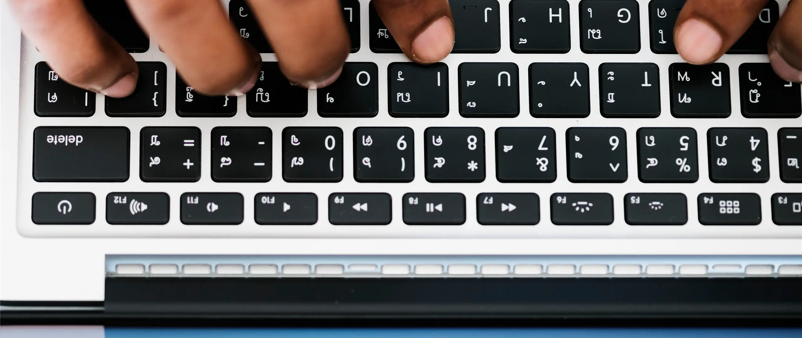 Hier handelt es sich um ein dekoratives Bildelement.