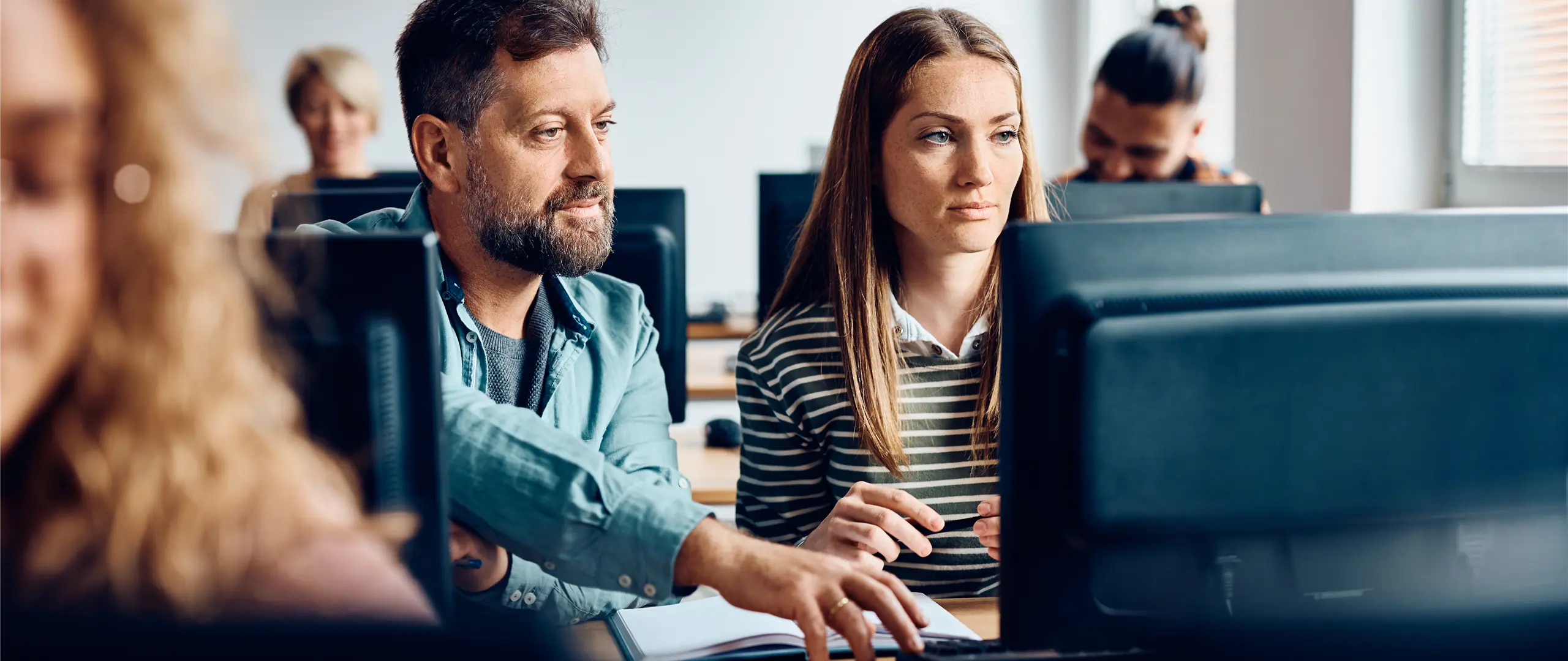 Hier handelt es sich um ein dekoratives Bildelement.