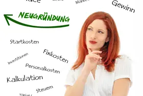 Kaufmännische und rechtliche Grundlagen  für die Selbstständigkeit