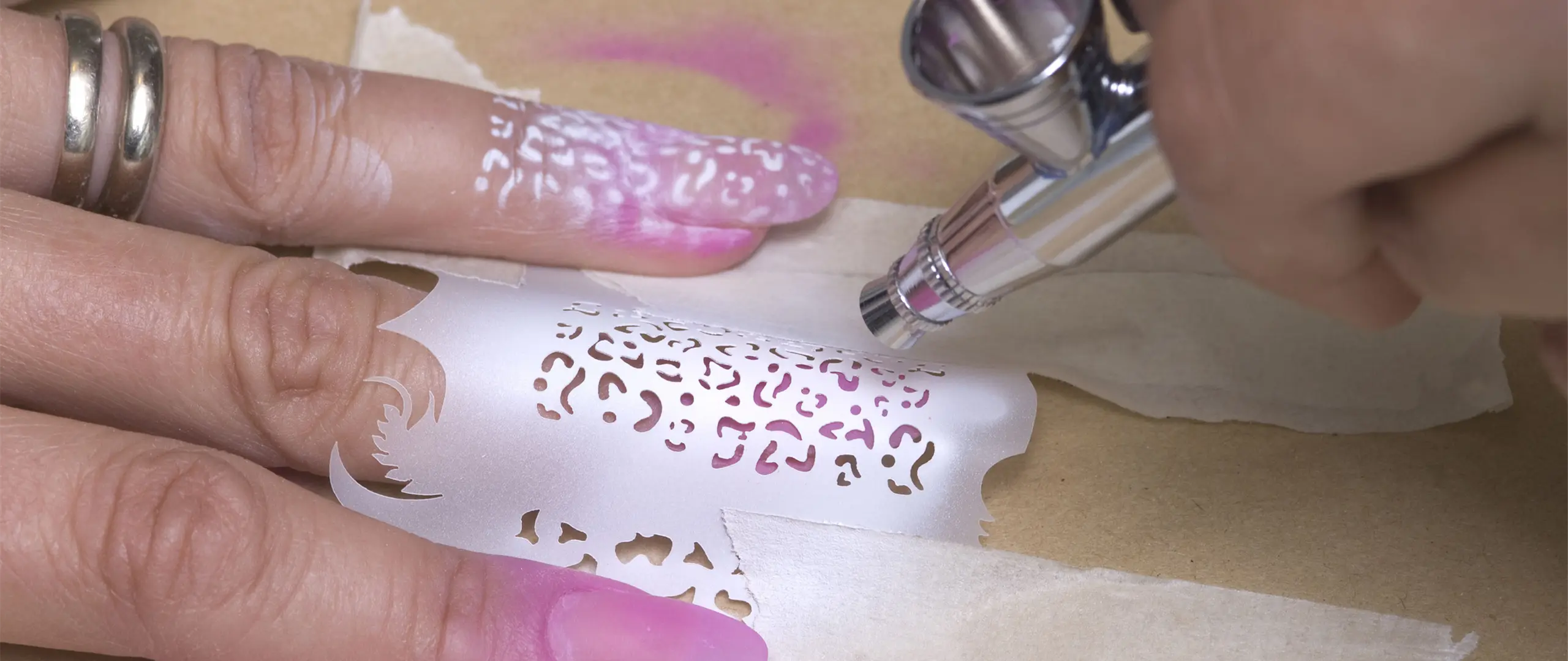 Hier handelt es sich um ein dekoratives Bildelement.