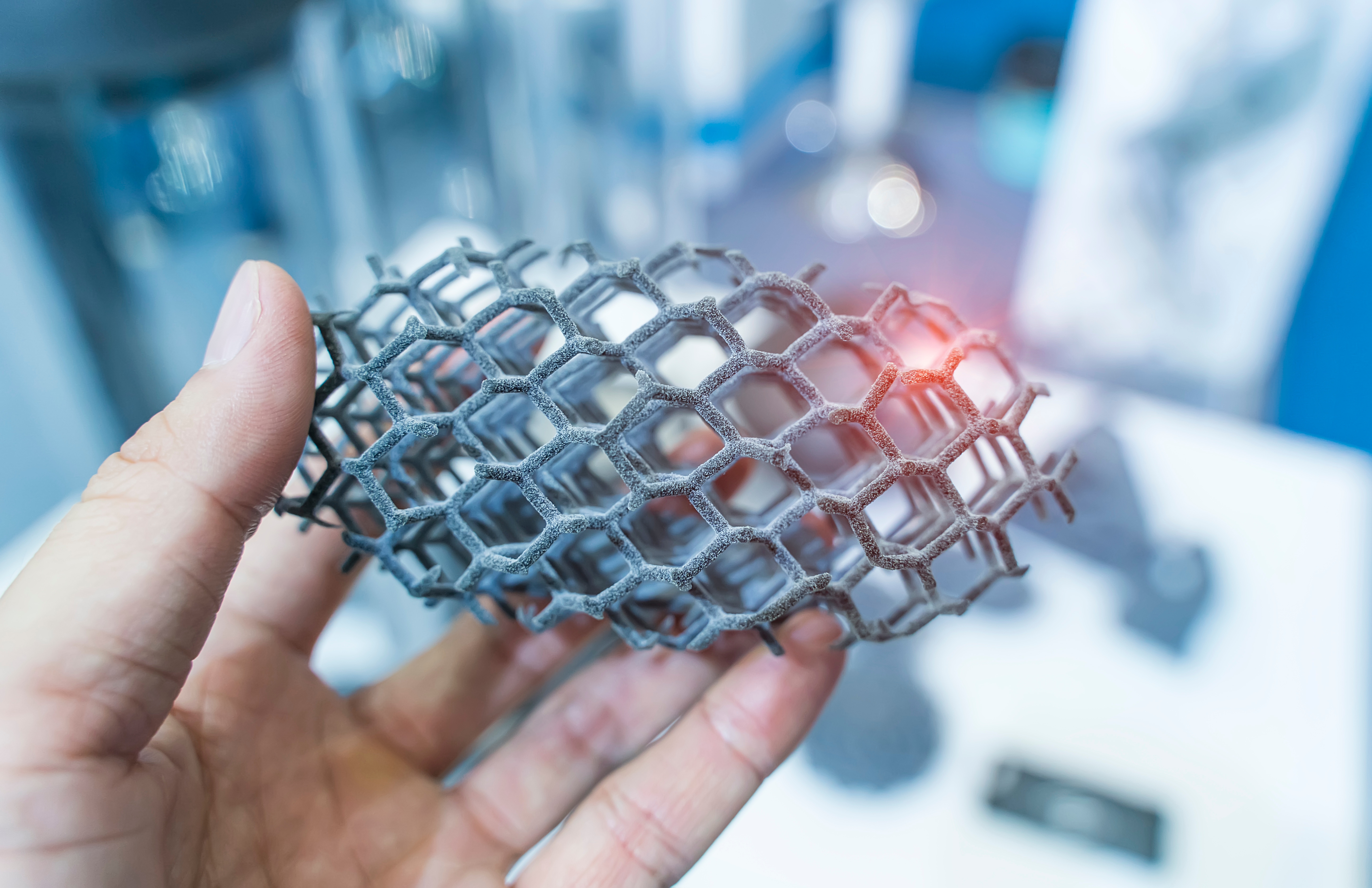 Grafik für -Mit 3D-Druck in die Zukunft