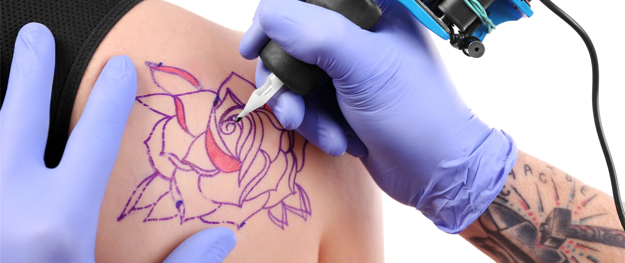 Hier handelt es sich um ein dekoratives Bildelement.