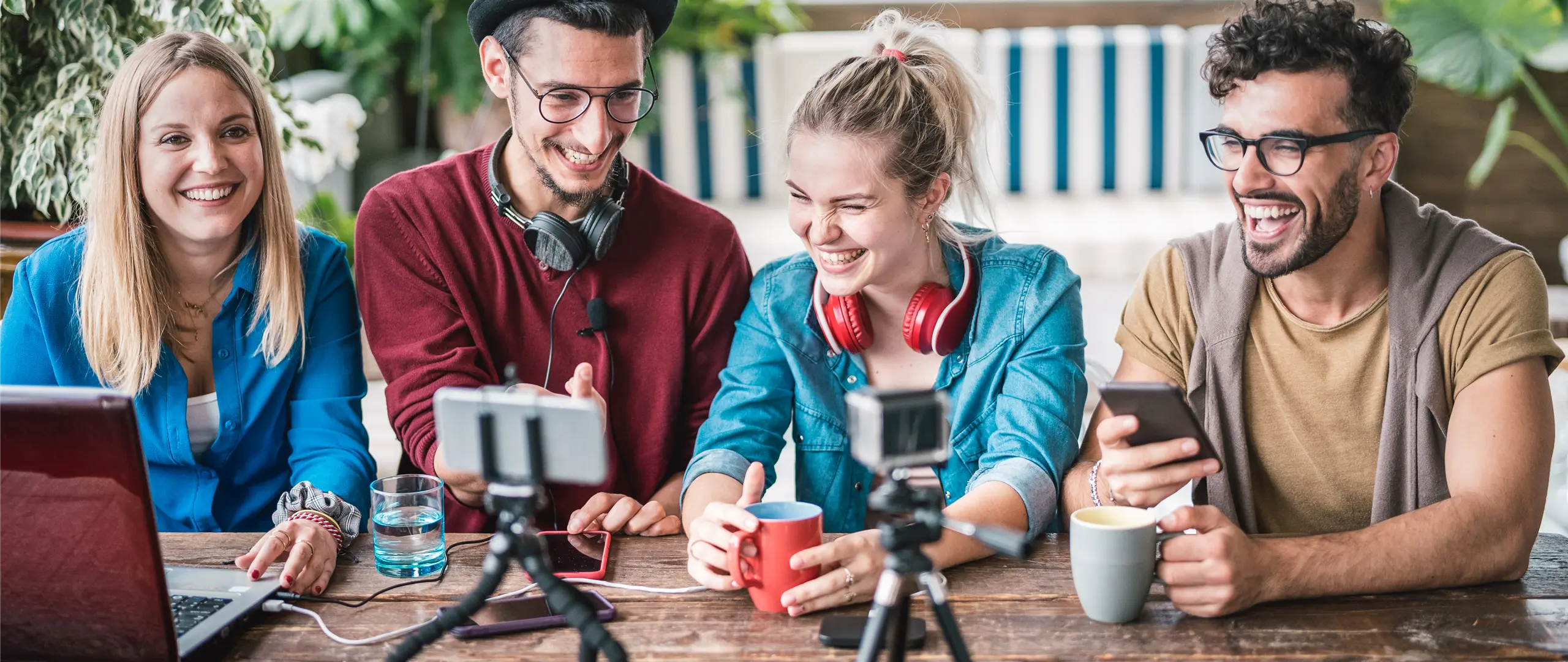 Hier handelt es sich um ein dekoratives Bildelement.