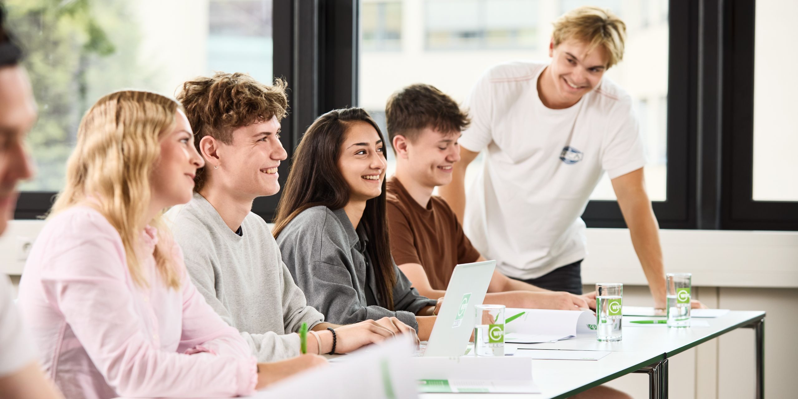 Grafik für -NEU im WIFI: Mathematik-Nachhilfe für Schüler:innen