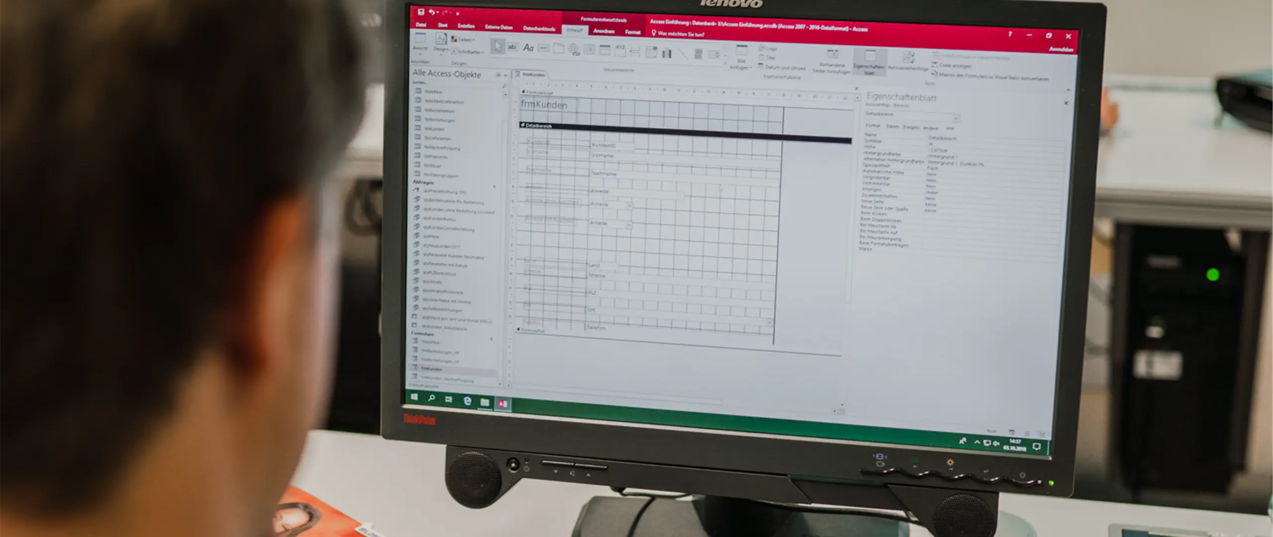 Hier handelt es sich um ein dekoratives Bildelement.