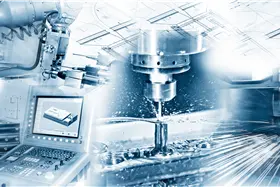Grundlagen der CNC-Technik