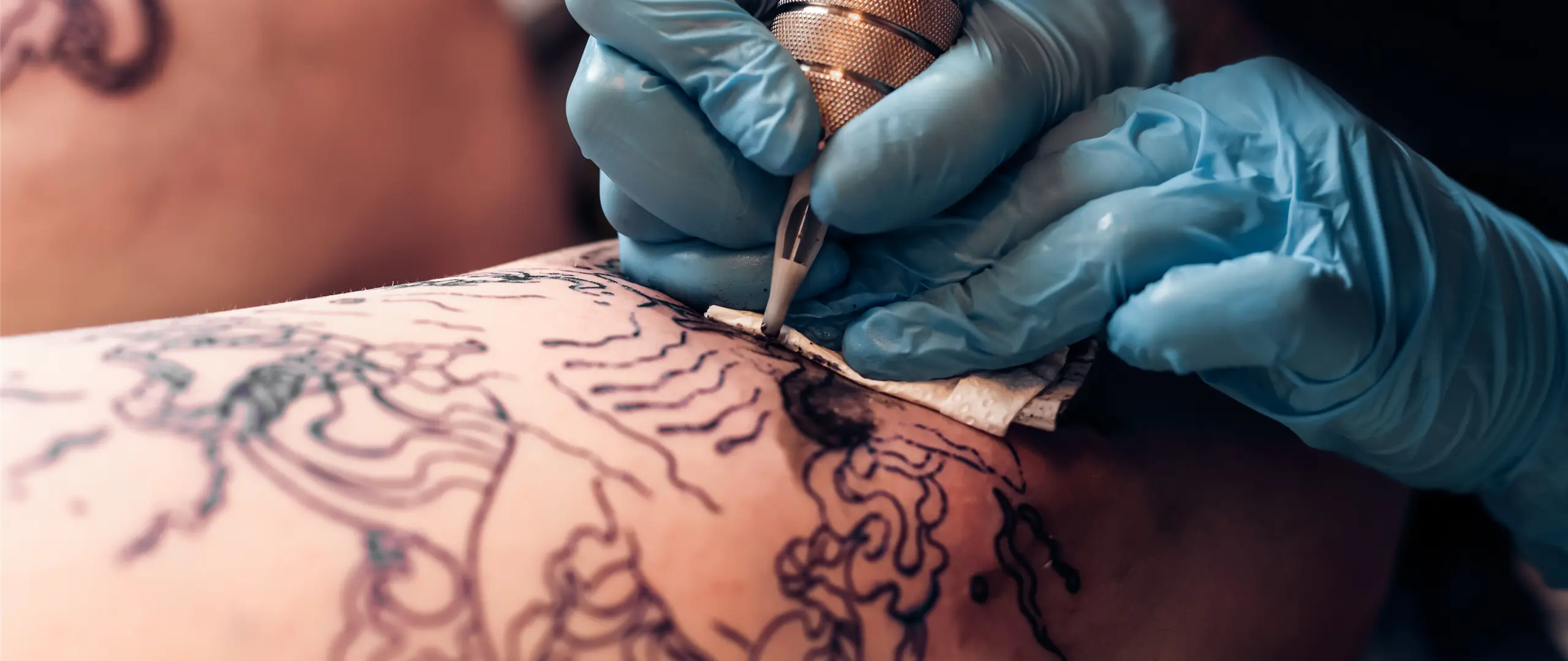 Hier handelt es sich um ein dekoratives Bildelement.